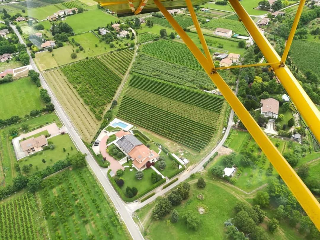 Agriturismo La Torretta Pescantina Dış mekan fotoğraf