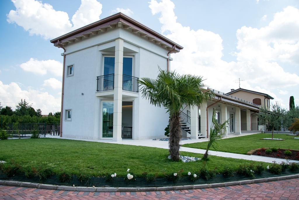 Agriturismo La Torretta Pescantina Dış mekan fotoğraf