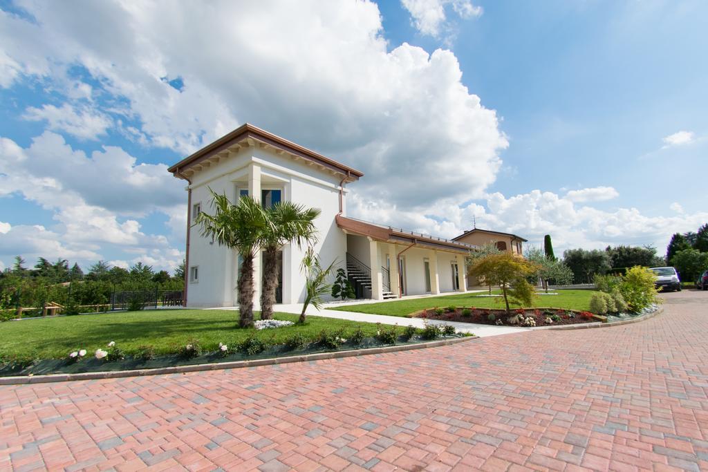 Agriturismo La Torretta Pescantina Dış mekan fotoğraf
