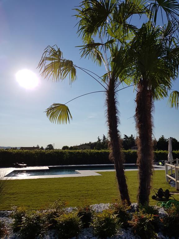 Agriturismo La Torretta Pescantina Dış mekan fotoğraf